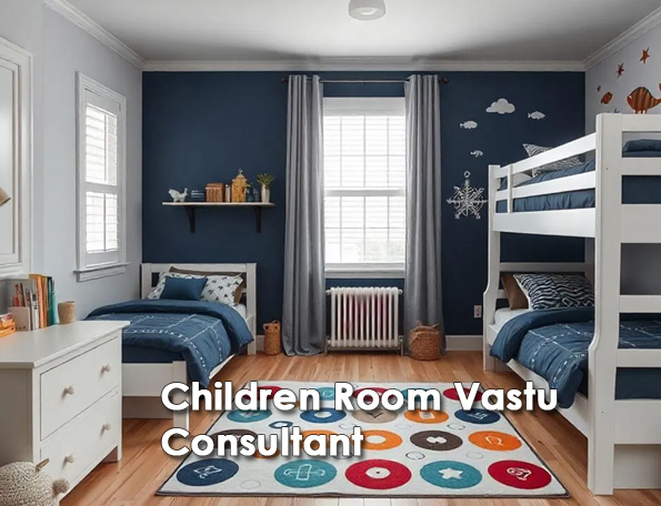 vastu expert for children room in delhi
