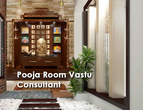 Vastu Consultant For Pooja Room